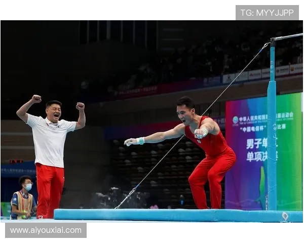 全运会体操团体决赛现战术博弈，单杠项目降难度保完成度引热议