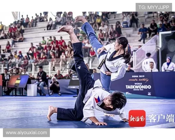中国跆拳道公开赛长沙开赛，自由品势允许个性化音乐增强艺术表达