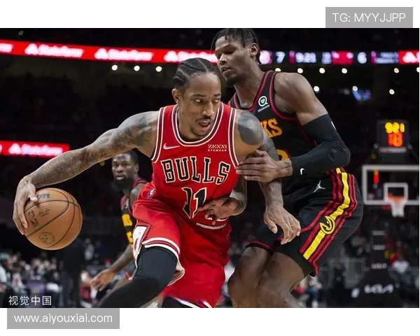 公牛客场胜黄蜂，德罗赞关键中投锁定胜局