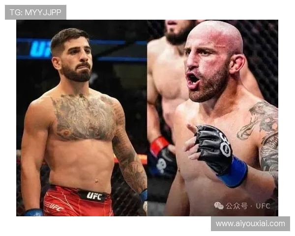 亚历山大·沃尔卡诺夫斯基与迭戈·洛佩斯羽量级冠军二番战定档UFC 325